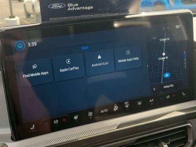 Certified 2025 Ford Bronco Sport Outer Banks w/ Outer Banks Tech Package+ AWD/4WD image 14