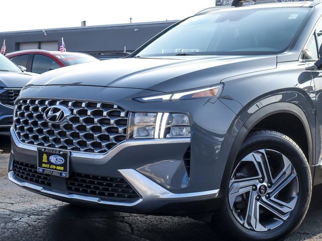 Used 2022 Hyundai Santa Fe SEL w/ Convenience + Premium Package image 2