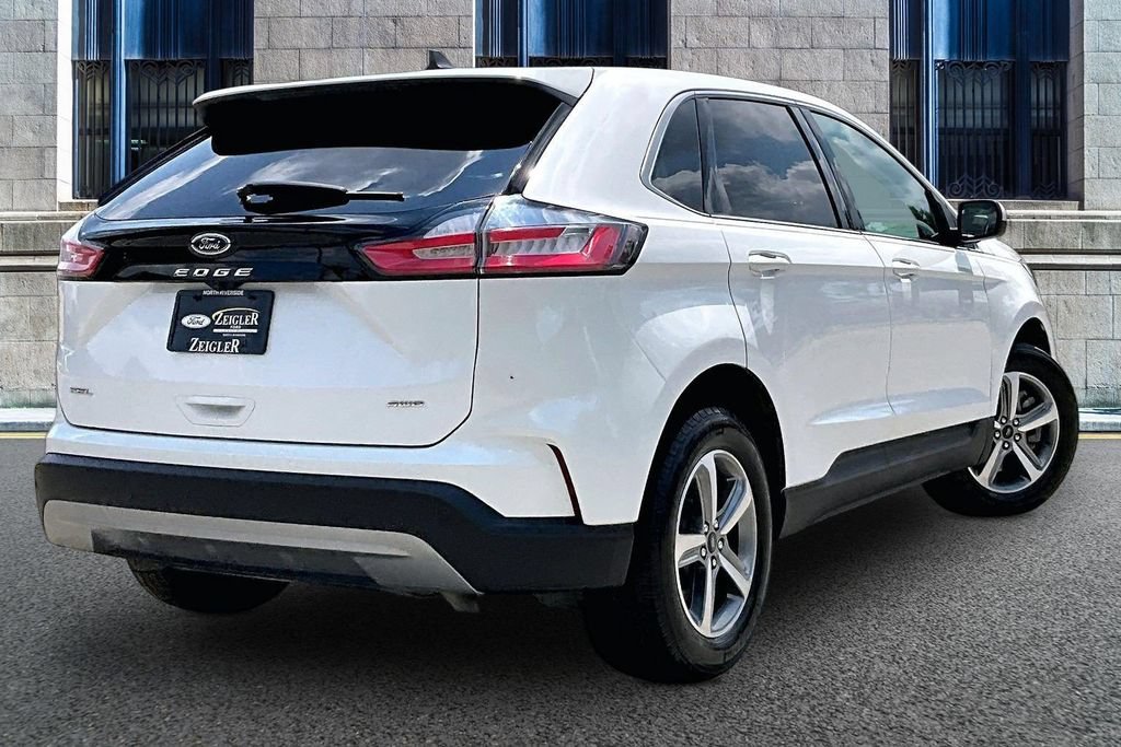 Certified 2023 Ford Edge SEL w/ Convenience Package AWD/4WD image 11