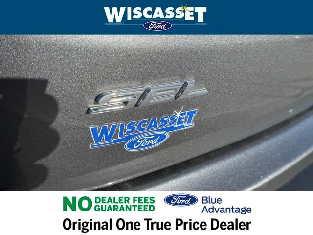 Certified 2022 Ford Edge SEL w/ Convenience Package image 23