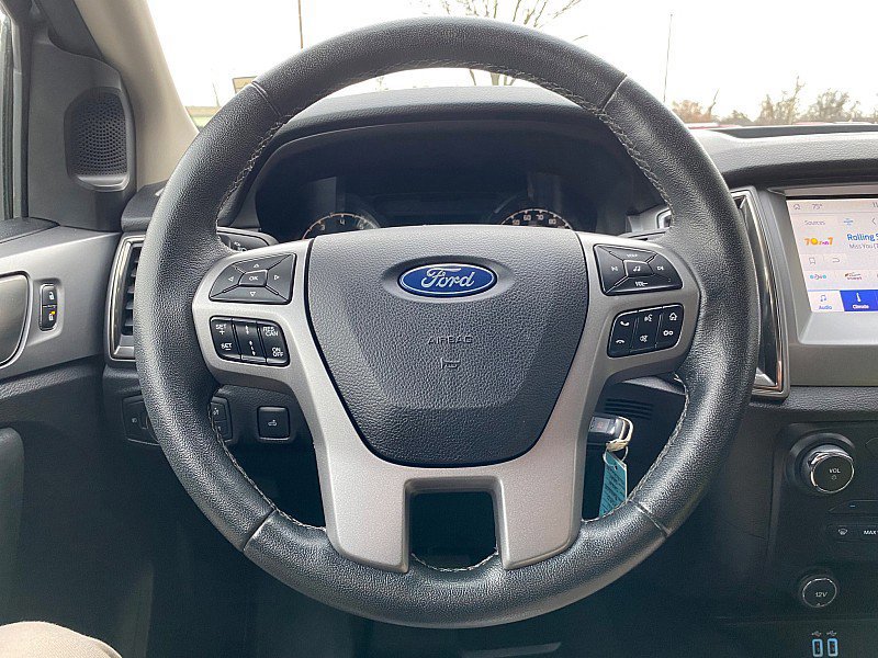 Certified 2021 Ford Ranger XLT w/ Equipment Group 301A Mid image 18