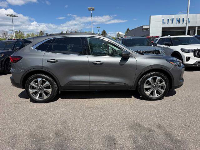 Certified 2025 Ford Escape Platinum AWD/4WD image 6