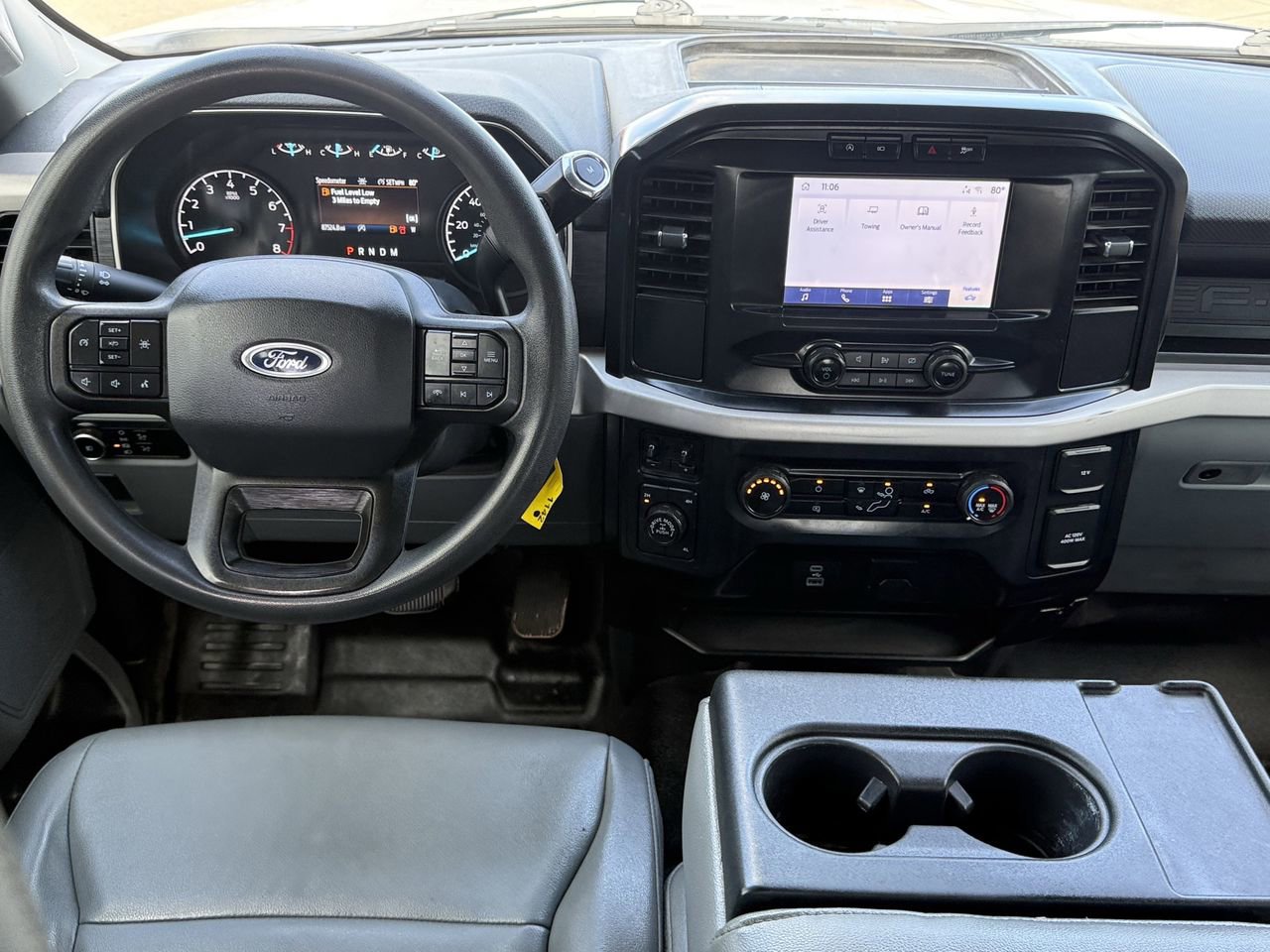 Certified 2023 Ford F150 XL w/ Trailer Tow Package AWD/4WD image 10