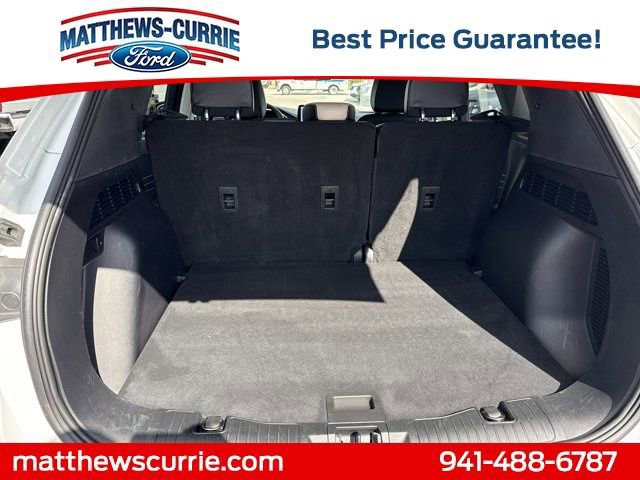 Certified 2022 Ford Escape SEL image 13