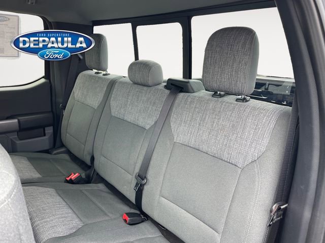 Certified 2023 Ford F150 XLT w/ Equipment Group 302A High AWD/4WD image 17