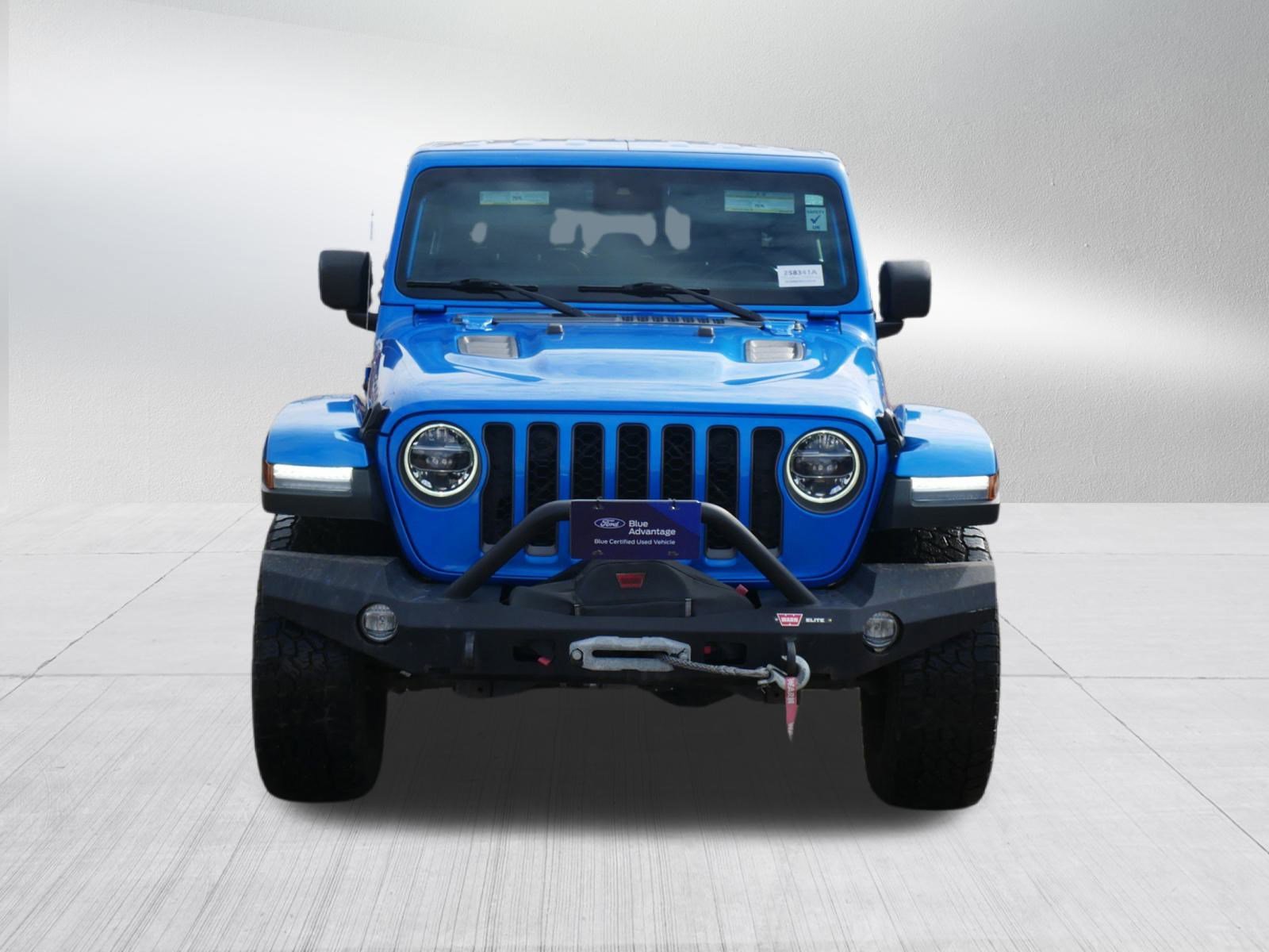 Used 2021 Jeep Gladiator Rubicon video 2