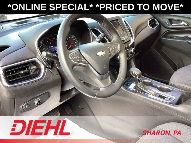 Used 2023 Chevrolet Equinox LT AWD/4WD image 23