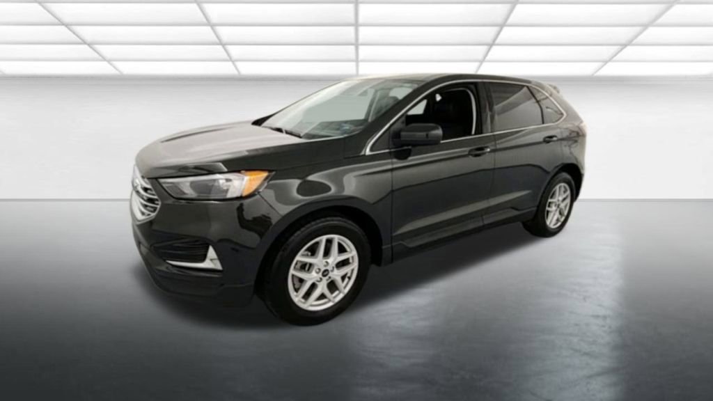 Certified 2022 Ford Edge SEL image 4