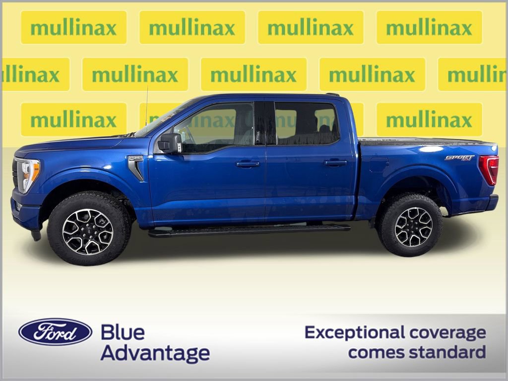 Certified 2023 Ford F150 XLT w/ Equipment Group 302A High AWD/4WD image 13