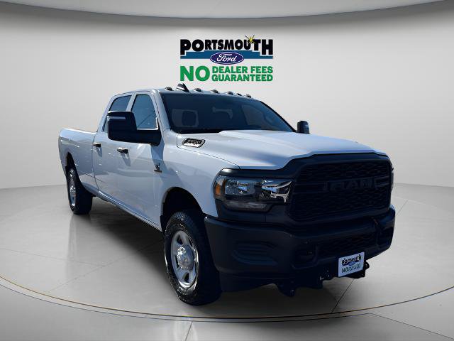 Used 2024 RAM 2500 Tradesman w/ Snow Chief Group