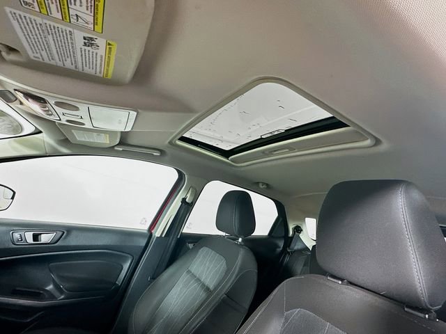 Certified 2020 Ford EcoSport SE FWD image 28