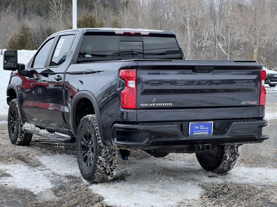 Used 2024 Chevrolet Silverado 1500 ZR2 image 4