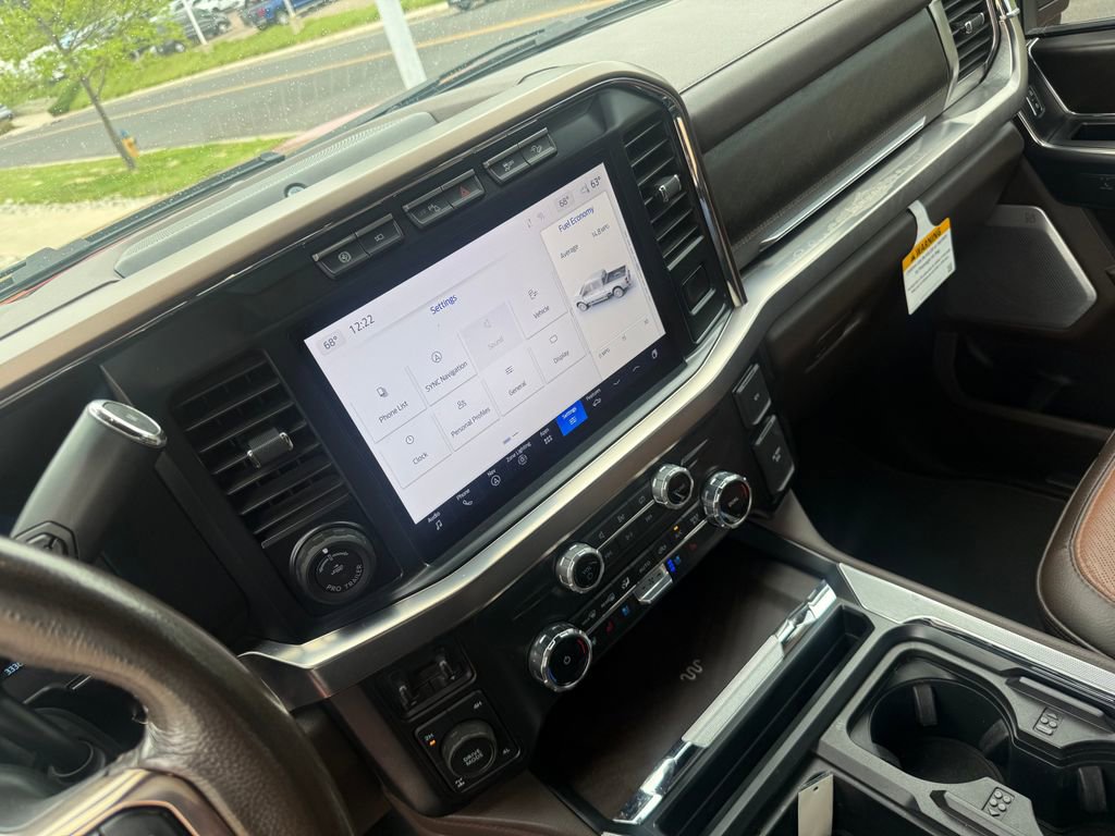 Certified 2024 Ford F350 King Ranch AWD/4WD image 17
