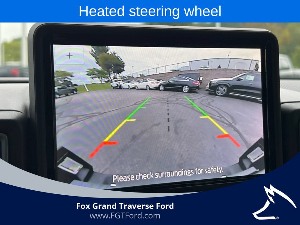 Certified 2023 Ford Bronco Sport Outer Banks AWD/4WD image 22