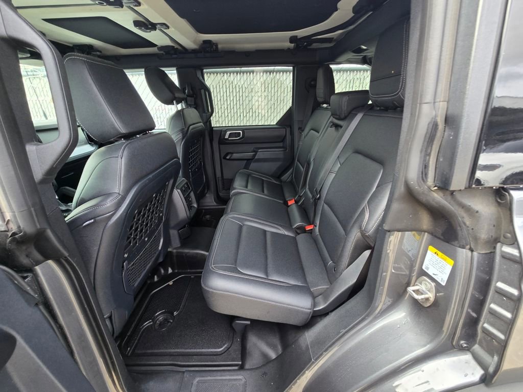Certified 2025 Ford Bronco Badlands image 15