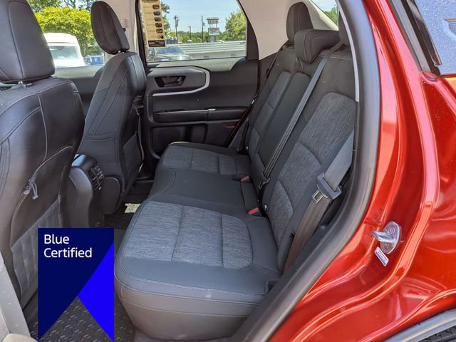 Certified 2022 Ford Bronco Sport Big Bend w/ Convenience Package image 28