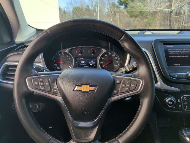 Used 2020 Chevrolet Equinox LT w/ Driver Convenience Package image 15