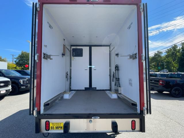 Certified 2024 Ford E-350 and Econoline 350 Super Duty w/ Power Windows & Locks Group RWD image 11