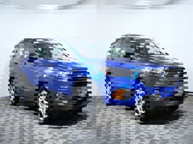 Certified 2019 Ford Escape S