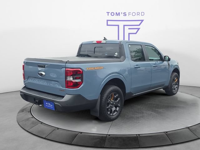 Certified 2024 Ford Maverick Tremor w/ Tremor Off-Road Package AWD/4WD image 6