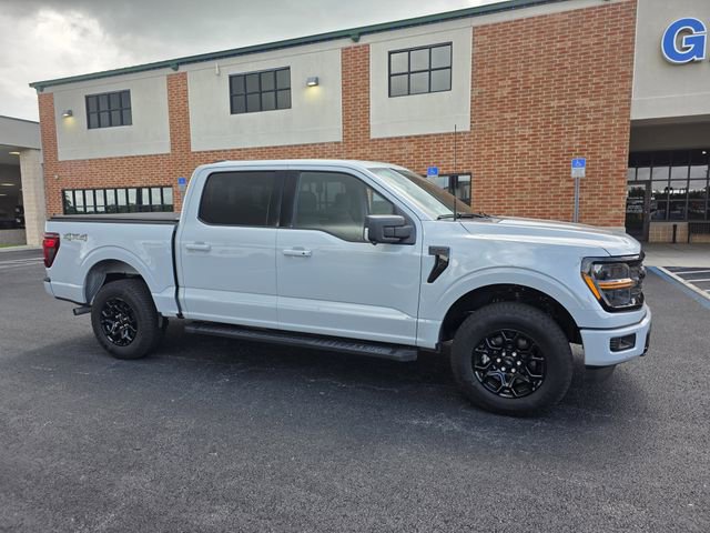 Certified 2026 Ford F150 XLT w/ Equipment Group 302A MID AWD/4WD image 2