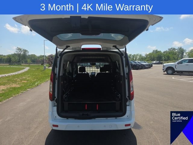 Certified 2022 Ford Transit Connect XLT FWD image 12