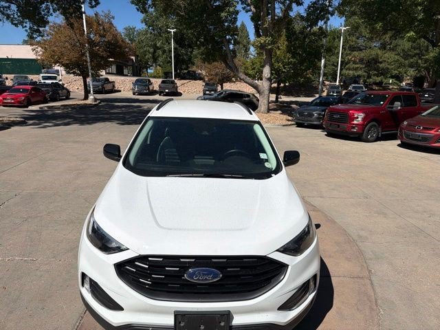 Certified 2022 Ford Edge SEL w/ Sport Appearance Package AWD/4WD image 10