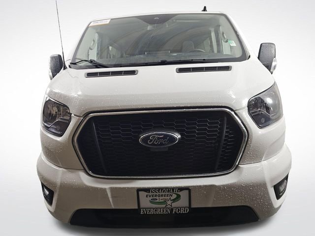 Certified 2024 Ford Transit 350 XLT video 2