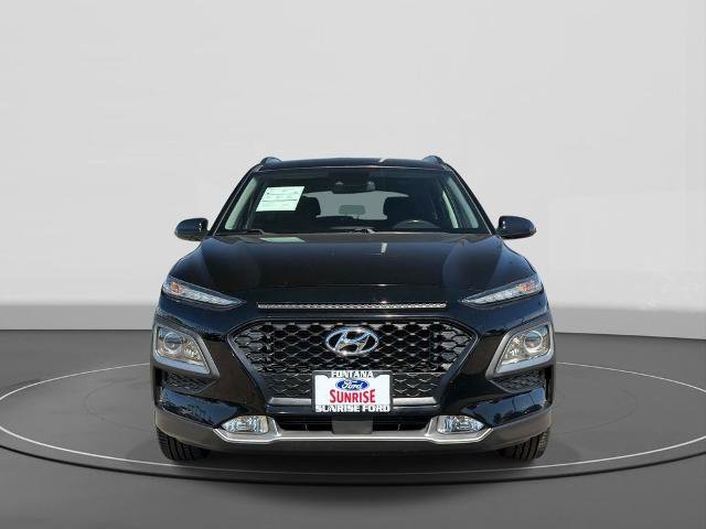 Used 2018 Hyundai Kona SEL w/ SEL Tech Package 02 FWD image 3