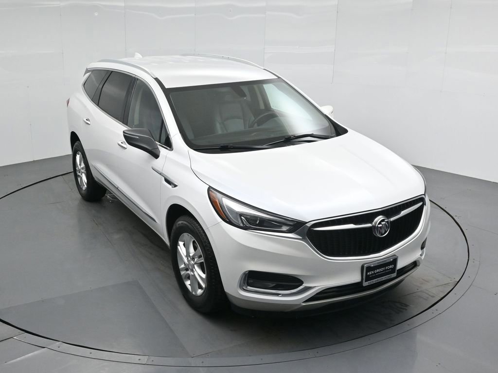 Used 2020 Buick Enclave Essence w/ LPO, Floor Liner Package FWD image 5