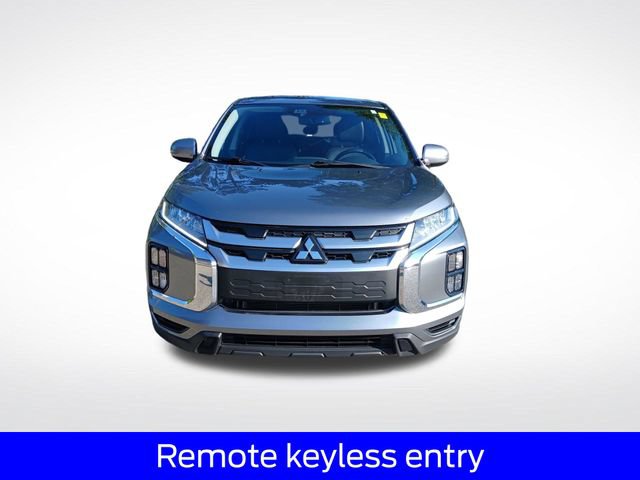 Used 2024 Mitsubishi Outlander Sport SE AWD/4WD image 3