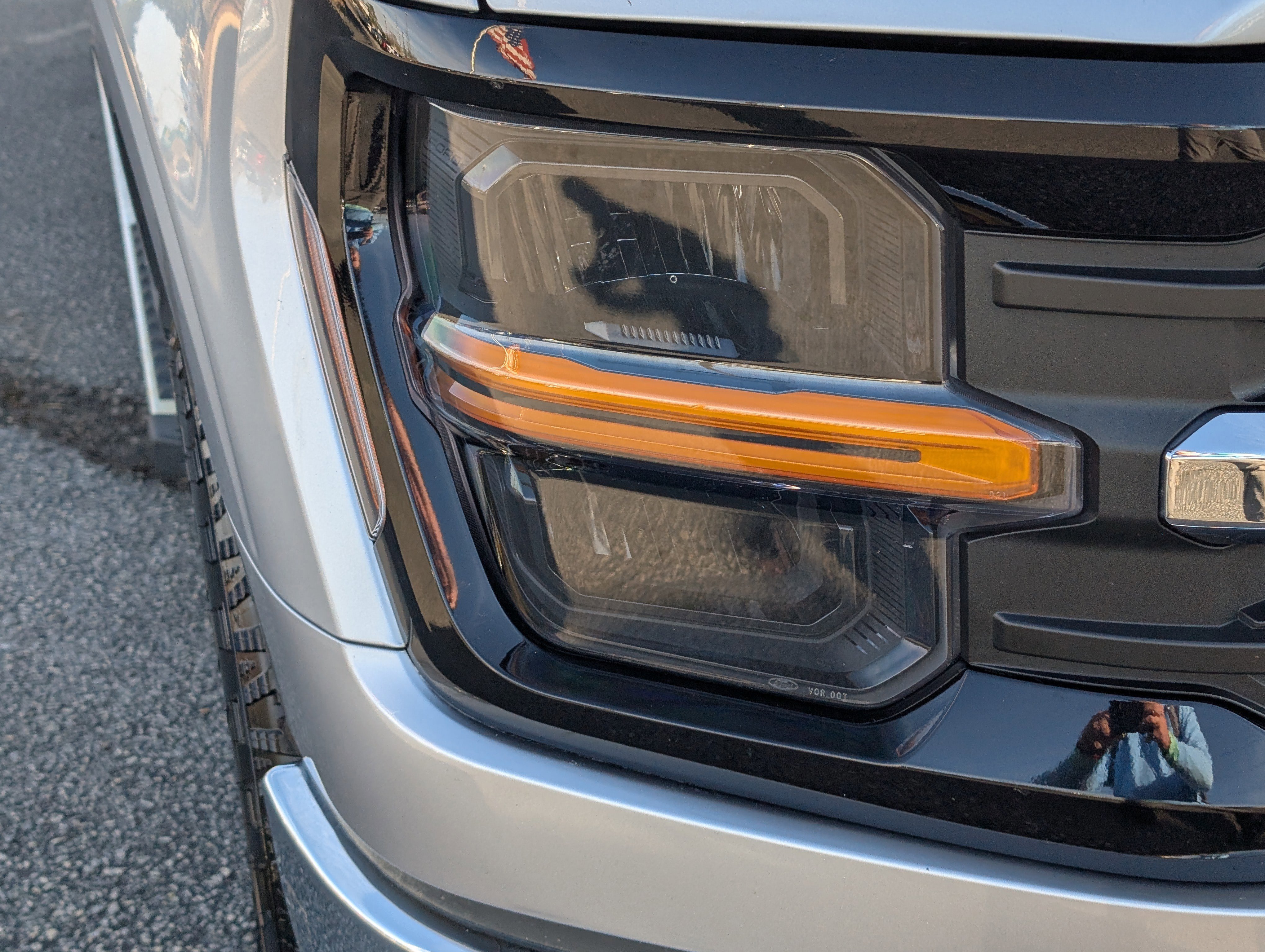 Certified 2024 Ford F150 XLT w/ Mobile Office Package image 10