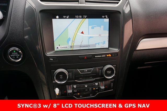 Certified 2019 Ford Explorer XLT w/ Equipment Group 202A image 9