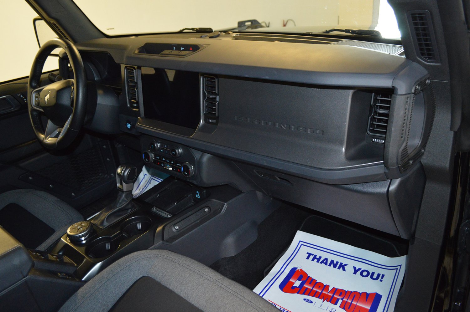 Certified 2025 Ford Bronco Big Bend AWD/4WD image 10