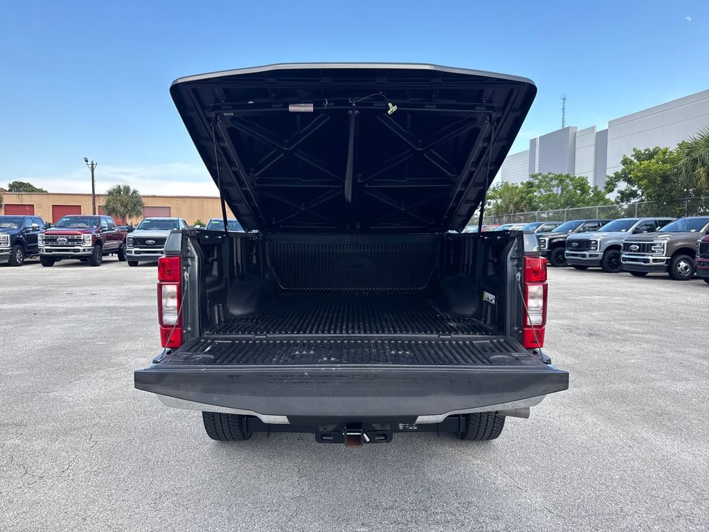 Certified 2020 Ford F250 Lariat w/ Lariat Value Package AWD/4WD image 29