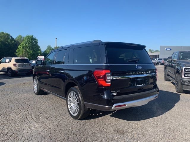 Certified 2024 Ford Expedition Max Limited AWD/4WD image 6