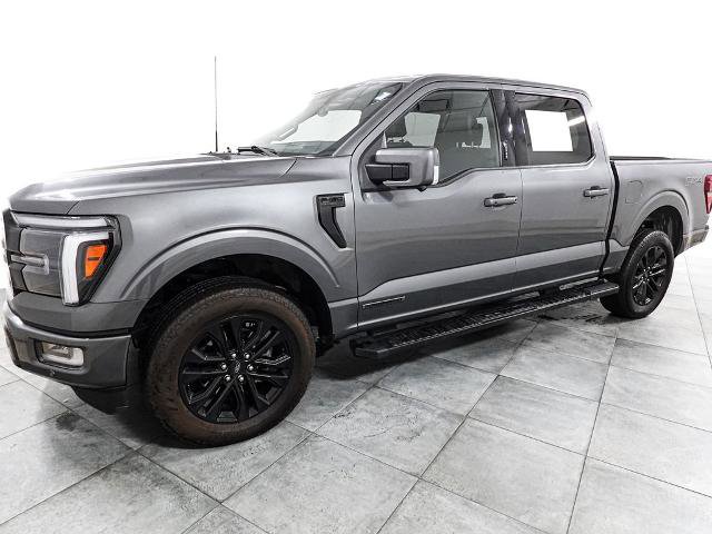 Certified 2024 Ford F150 Lariat AWD/4WD image 3