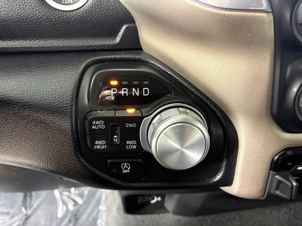 Used 2022 RAM 1500 Laramie AWD/4WD image 21