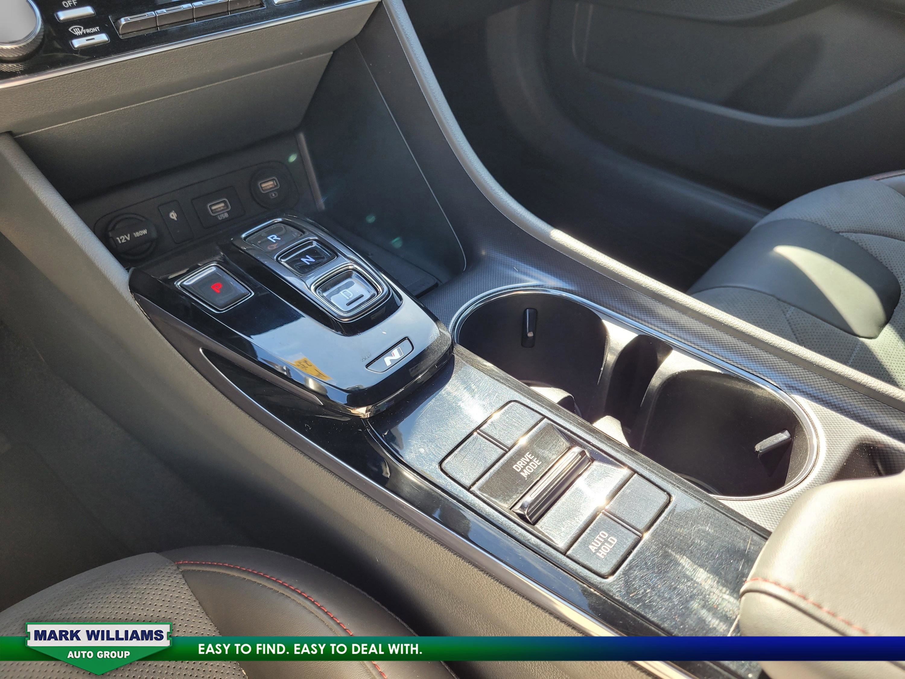 Used 2023 Hyundai Sonata N Line w/ Cargo Package image 26