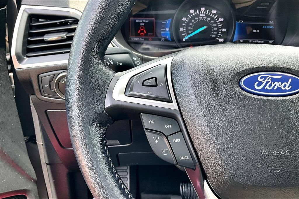 Certified 2023 Ford Edge SEL w/ Convenience Package AWD/4WD image 18