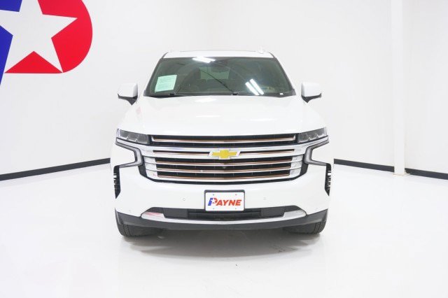 Used 2023 Chevrolet Tahoe High Country RWD image 2