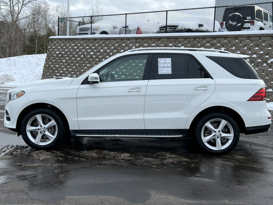 Used 2017 Mercedes-Benz GLE 350 4MATIC image 43