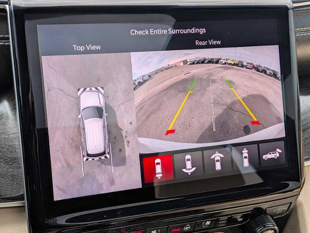 Used 2025 Jeep Grand Cherokee Limited w/ Luxury Tech Group II image 30