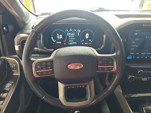 Certified 2023 Ford F150 Limited AWD/4WD image 13