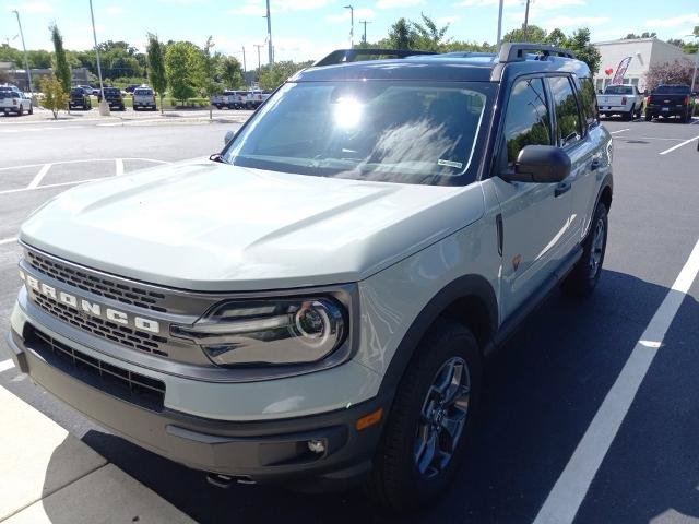 Certified 2022 Ford Bronco Sport Badlands AWD/4WD image 24