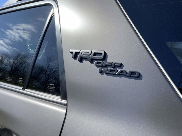 Used 2023 Toyota 4Runner TRD Off-Road image 10
