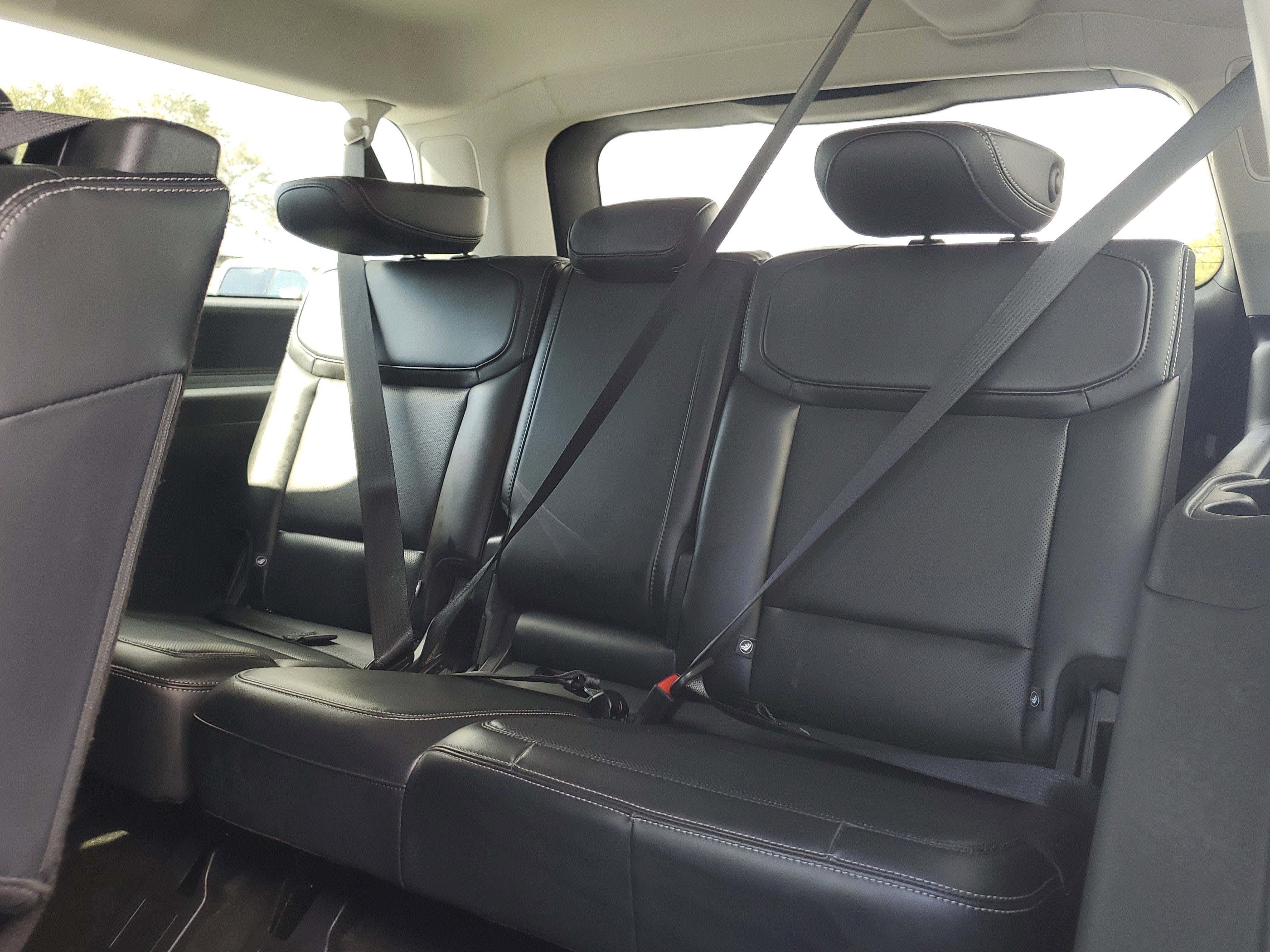 Certified 2025 Ford Expedition Max Platinum image 13