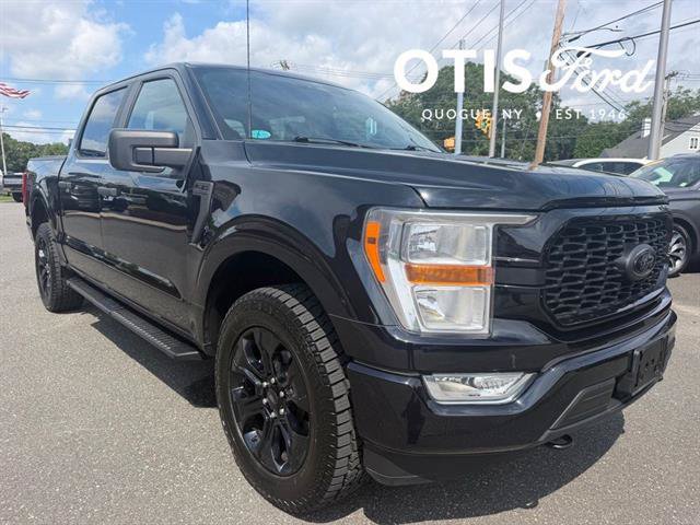 Certified 2022 Ford F150 XL w/ STX Black Appearance Package