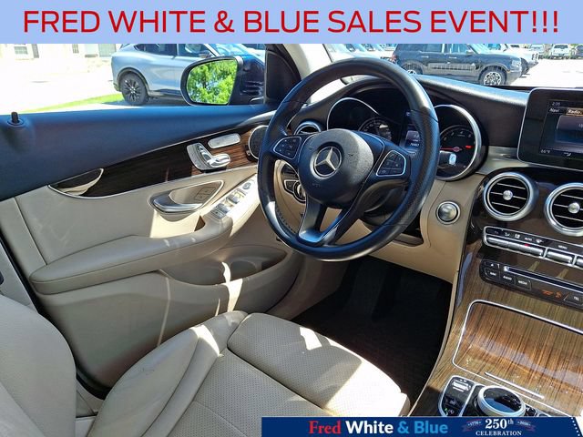 Used 2019 Mercedes-Benz GLC 300 4MATIC image 14