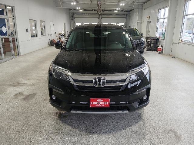 Used 2021 Honda Pilot EX-L image 3